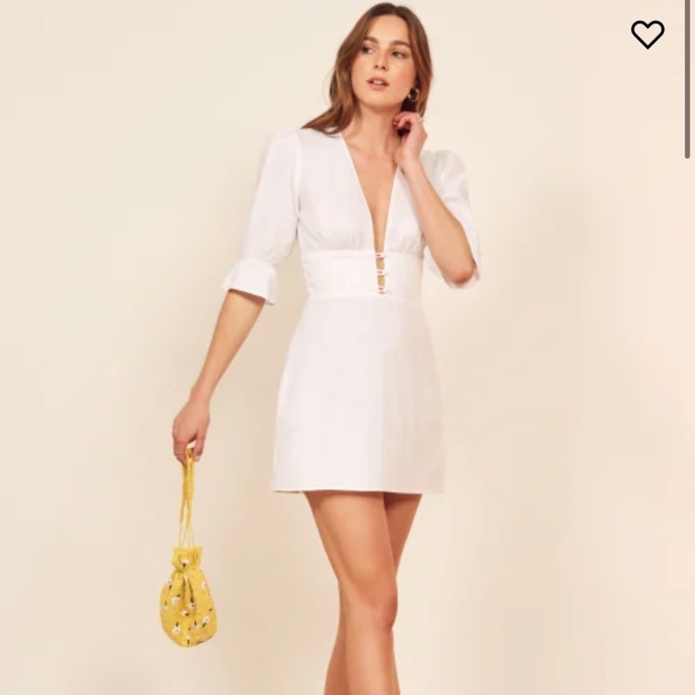 Reformation Simi dress